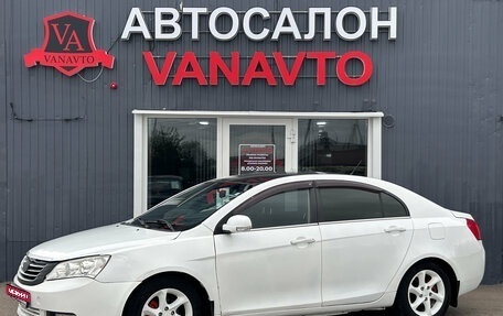 Geely Emgrand EC7, 2013 год, 320 000 рублей, 1 фотография