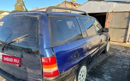 Opel Astra F, 1991 год, 130 000 рублей, 3 фотография