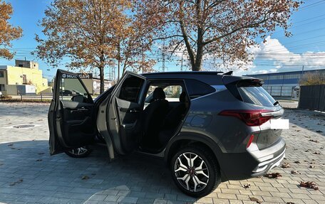 KIA Seltos I, 2022 год, 2 300 000 рублей, 8 фотография