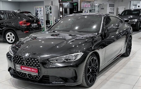 BMW 4 серия, 2021 год, 4 200 000 рублей, 1 фотография