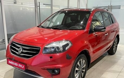 Renault Koleos I рестайлинг 2, 2011 год, 915 000 рублей, 1 фотография