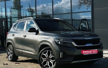 KIA Seltos I, 2022 год, 2 300 000 рублей, 14 фотография