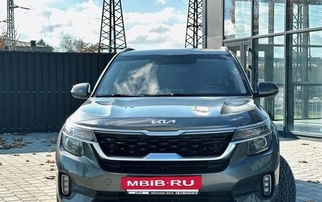KIA Seltos I, 2022 год, 2 300 000 рублей, 13 фотография