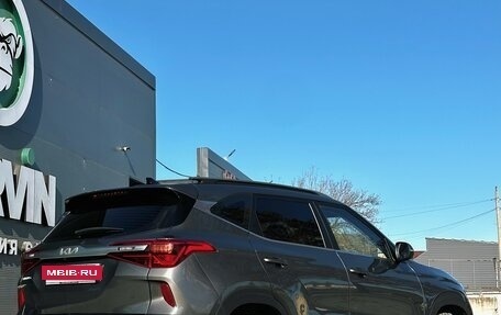 KIA Seltos I, 2022 год, 2 300 000 рублей, 15 фотография