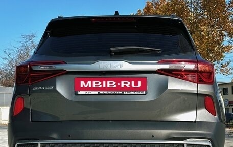 KIA Seltos I, 2022 год, 2 300 000 рублей, 16 фотография