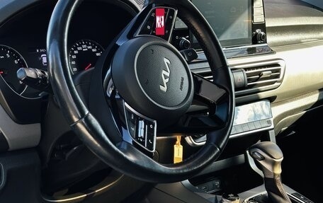 KIA Seltos I, 2022 год, 2 300 000 рублей, 10 фотография