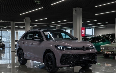 Volkswagen Tiguan, 2025 год, 5 250 000 рублей, 2 фотография