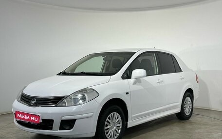 Nissan Tiida, 2011 год, 720 000 рублей, 1 фотография
