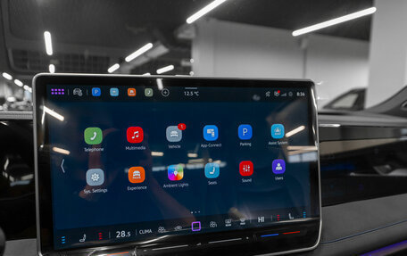 Volkswagen Tiguan, 2025 год, 5 250 000 рублей, 23 фотография