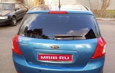 KIA cee'd I рестайлинг, 2010 год, 599 000 рублей, 1 фотография
