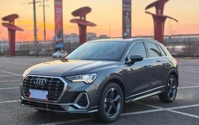 Audi Q3, 2021 год, 2 635 355 рублей, 1 фотография
