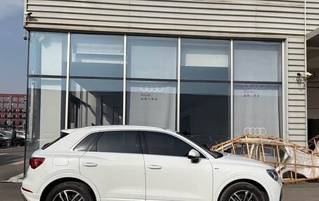 Audi Q3, 2022 год, 2 160 111 рублей, 1 фотография