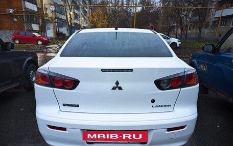 Mitsubishi Lancer IX, 2013 год, 770 000 рублей, 4 фотография