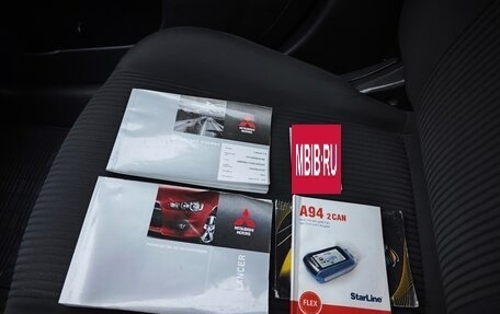 Mitsubishi Lancer IX, 2013 год, 770 000 рублей, 10 фотография