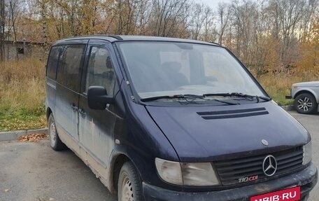 Mercedes-Benz Vito, 2001 год, 150 000 рублей, 7 фотография