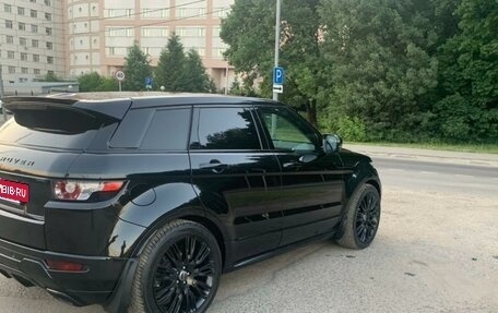 Land Rover Range Rover Evoque I, 2012 год, 1 649 000 рублей, 3 фотография