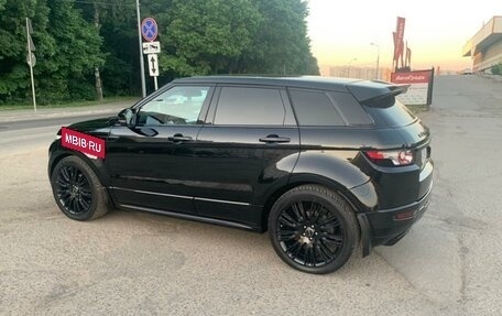 Land Rover Range Rover Evoque I, 2012 год, 1 649 000 рублей, 2 фотография