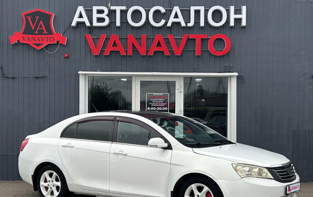 Geely Emgrand EC7, 2013 год, 320 000 рублей, 3 фотография