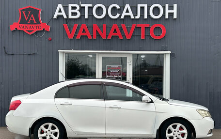 Geely Emgrand EC7, 2013 год, 320 000 рублей, 4 фотография