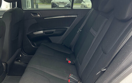 Geely Emgrand EC7, 2013 год, 320 000 рублей, 10 фотография