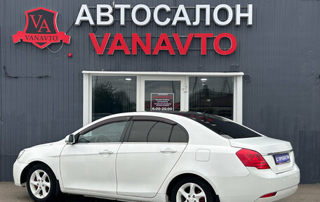 Geely Emgrand EC7, 2013 год, 320 000 рублей, 6 фотография