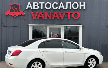 Geely Emgrand EC7, 2013 год, 320 000 рублей, 8 фотография