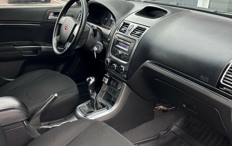 Geely Emgrand EC7, 2013 год, 320 000 рублей, 12 фотография