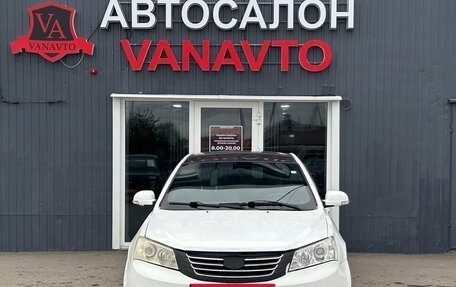 Geely Emgrand EC7, 2013 год, 320 000 рублей, 2 фотография