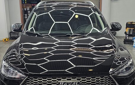 Haval F7 I, 2021 год, 1 870 000 рублей, 3 фотография