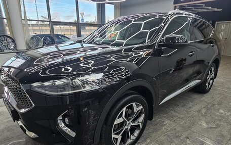 Haval F7 I, 2021 год, 1 870 000 рублей, 4 фотография