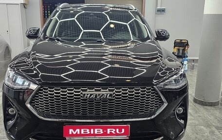 Haval F7 I, 2021 год, 1 870 000 рублей, 2 фотография
