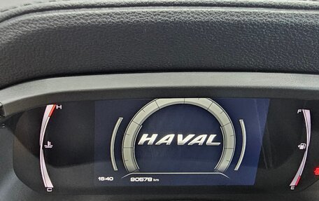 Haval F7 I, 2021 год, 1 870 000 рублей, 14 фотография