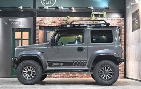 Suzuki Jimny, 2022 год, 1 580 444 рублей, 2 фотография