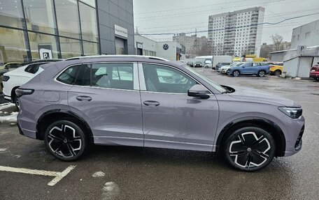 Volkswagen Tiguan, 2025 год, 5 750 000 рублей, 10 фотография