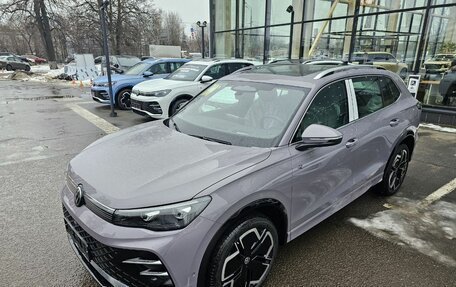 Volkswagen Tiguan, 2025 год, 5 750 000 рублей, 2 фотография