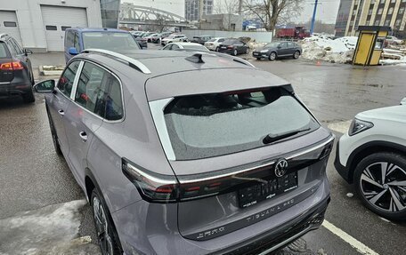 Volkswagen Tiguan, 2025 год, 5 750 000 рублей, 5 фотография