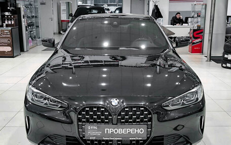 BMW 4 серия, 2021 год, 4 200 000 рублей, 2 фотография