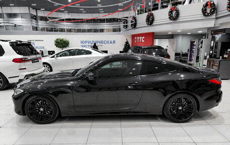 BMW 4 серия, 2021 год, 4 200 000 рублей, 10 фотография