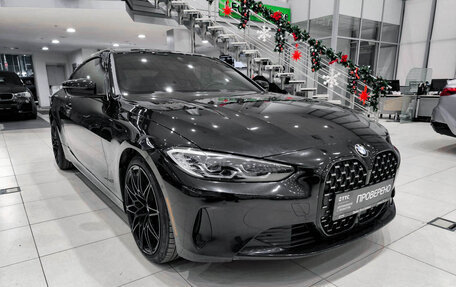 BMW 4 серия, 2021 год, 4 200 000 рублей, 3 фотография