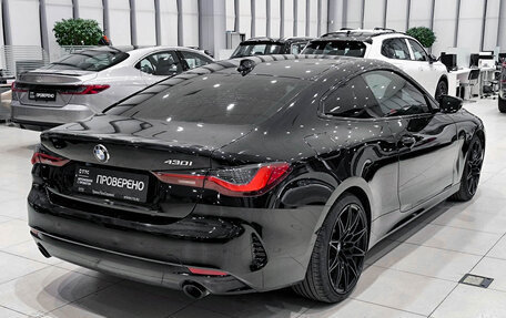 BMW 4 серия, 2021 год, 4 200 000 рублей, 6 фотография