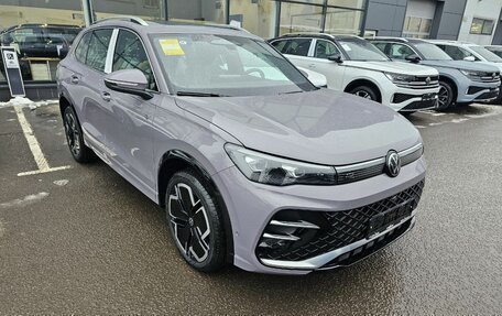 Volkswagen Tiguan, 2025 год, 5 750 000 рублей, 11 фотография