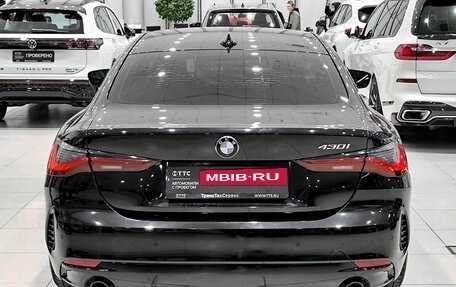 BMW 4 серия, 2021 год, 4 200 000 рублей, 7 фотография