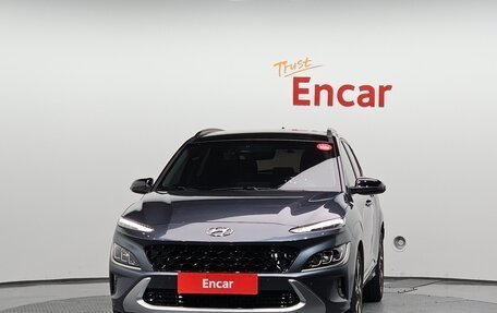 Hyundai Kona I, 2021 год, 1 900 121 рублей, 5 фотография