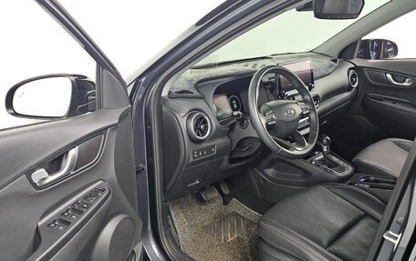 Hyundai Kona I, 2021 год, 1 900 121 рублей, 6 фотография