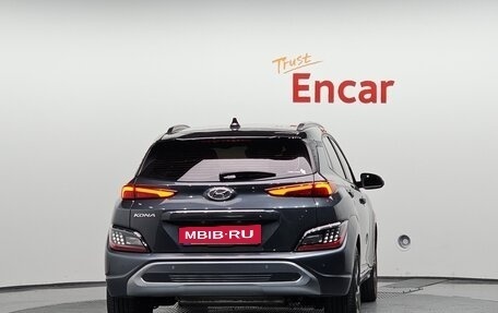 Hyundai Kona I, 2021 год, 1 900 121 рублей, 7 фотография