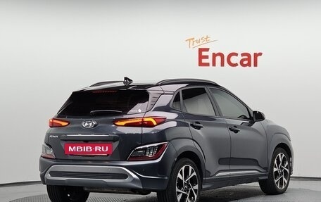 Hyundai Kona I, 2021 год, 1 900 121 рублей, 3 фотография