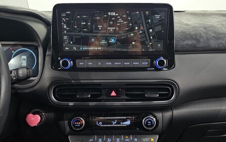 Hyundai Kona I, 2021 год, 1 900 121 рублей, 13 фотография