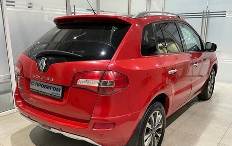 Renault Koleos I рестайлинг 2, 2011 год, 915 000 рублей, 4 фотография