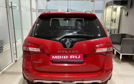 Renault Koleos I рестайлинг 2, 2011 год, 915 000 рублей, 3 фотография