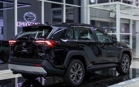 Toyota RAV4, 2025 год, 4 690 000 рублей, 4 фотография